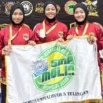 Siswa SMP Mulia Tulangan Raih Prestasi Internasional di Malaysia akan Berdampak Kenaikan Siswa