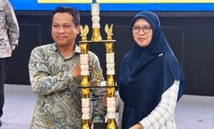 Mugeb Primary School Raih Juara Umum Festival Faqih Usman X 2026