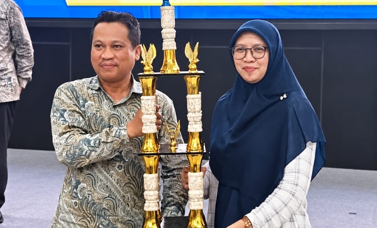 Mugeb Primary School Raih Juara Umum Festival Faqih Usman X 2026