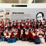 Menembus Batas Negeri, Membuka Cakrawala: In TuXCo #3 SDMM Resmi Dimulai