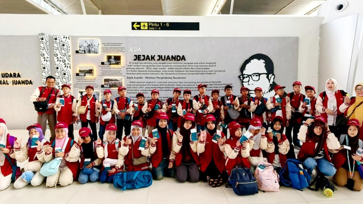 Menembus Batas Negeri, Membuka Cakrawala: In TuXCo #3 SDMM Resmi Dimulai