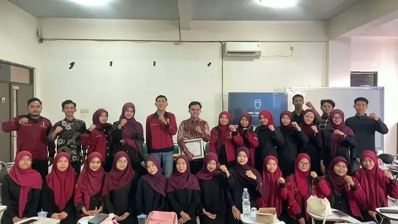 Workshop Jurnalistik IMM Al-Iskandariyah Bekali Kader Menulis Berita hingga Menerbitkan Karya