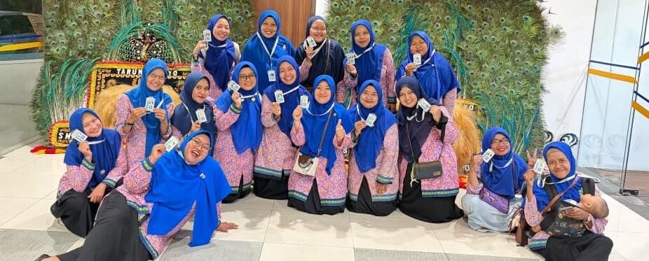 PDNA Sidoarjo Kawal Demokrasi Musywil XIII Nasyiatul Aisyiyah Jatim, Dorong Pemimpin yang Mengayomi Kader