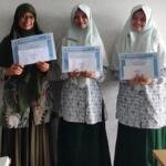 Wali Kelas IX G SMP Muhammadiyah 12 Paciran Ajak Siswa Pandai Bersyukur