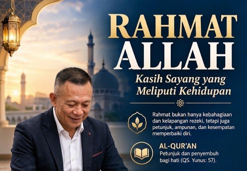 Rahmat Allah: Kasih Sayang yang Meliputi Kehidupan