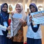 Inovasi M8 ECOFEED, Siswa Spem Eight Raih Juara III Lomba Karya Tulis Ilmiah Festival Faqih Usman X 2026