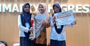 Inovasi M8 ECOFEED, Siswa Spem Eight Raih Juara III Lomba Karya Tulis Ilmiah Festival Faqih Usman X 2026