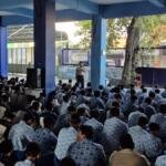 Peringati Hari Santri Nasional, SMP Muhammadiyah 15 Boarding School Surabaya Gelar Shalat Istisqa dan Serukan Tobat Ekologis