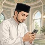Hukum Mematikan Bunyi HP di Tengah Shalat
