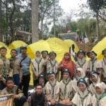 Jampanal HW Jawa Timur Diikuti Ribuan Peserta, Perkuat Persaudaraan dan Kemandirian Pandu Pengenal
