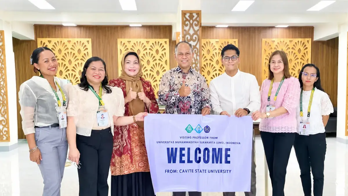 FKIP UMS Siapkan Pertukaran Mahasiswa dengan Universitas Filipina pada Januari 2027