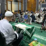 Kajian Masjid Al Ikrom Wage: Menahan Amarah dan Membalas Keburukan dengan Kebaikan