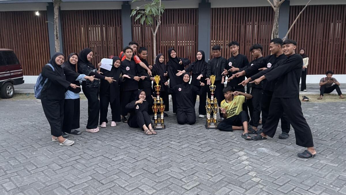Borong Medali, Tapak Suci Al Mizan Raih Juara Umum Pra Remaja dan Remaja pada Lamongan Megilan 2026