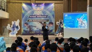 HCS Surabaya 2026 di SMK Mudisa, Gabungkan Esports dan Edukasi Digital