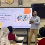 Belajar Bahasa Inggris Langsung Bersama Penutur Asli, Siswa Mudipat Kenali Budaya Kanada