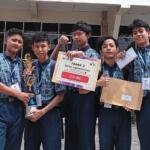 Tim E-Sport Spemutu Raih Juara 2 Mobile Legend INV1CUP
