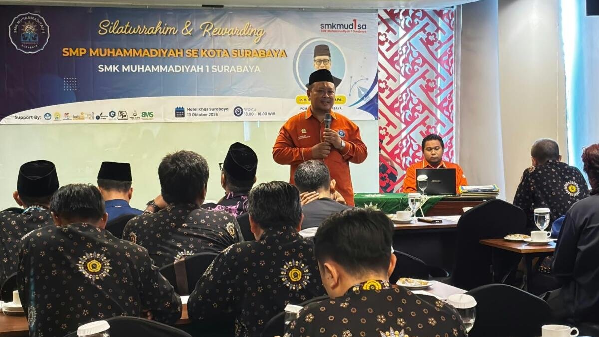 Bangun Sekolah Unggul, SMK Mudisa Dorong Strategi SPMB Berbasis Data dan Sinergi Antar Lembaga