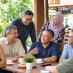 Yang Berubah Bukan Persahabatan, Melainkan Tubuh Kami