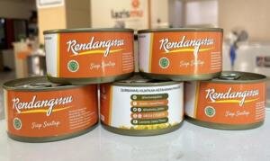 Umsura Salurkan 7.000 Kaleng Rendangmu untuk 1.000 Mahasiswa Kurang Mampu