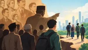 Jebakan Narsisme Historis: Ketika Romantisme Sejarah Menghambat Regenerasi Organisasi
