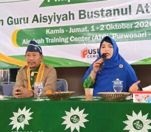 PW IGABA Jatim Gelar TOF Tunas Athfal, Ini yang Disampaikan Ketuanya