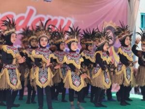 SD Almadany Suskses Gelar Middle Perfomance Unjuk Bakat dan Kreativitas