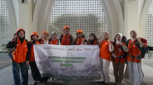 Umsura Berangkatkan 11 Mahasiswa ke Ende, Bantu Pemulihan Pascagempa