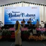 Konser Bahasa 2026 Spemdalas, Panggung Kreativitas Siswa di Puncak Bulan Bahasa