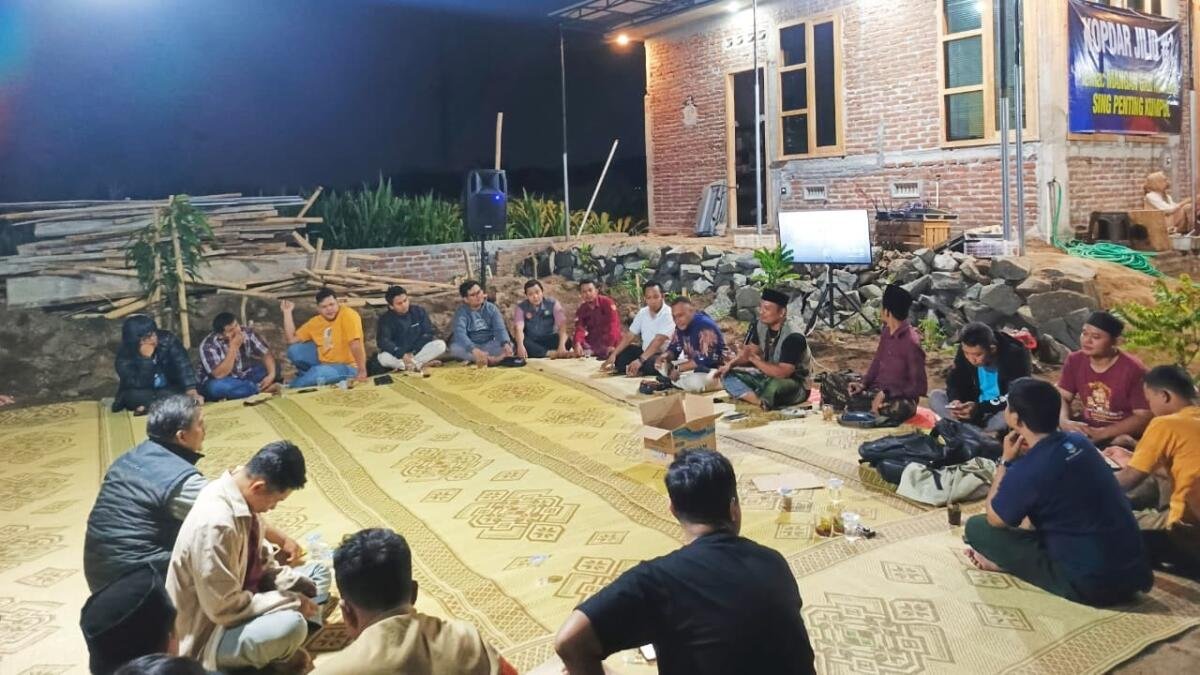 Kopdar Jilid 1, AMM Ponorogo Dorong Konsolidasi Lintas Ortom