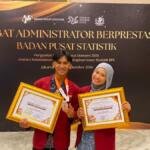 Kreatif Olah Data Statistik, Mahasiswa UMM Sabet Juara 1 Nasional BPS