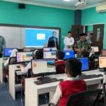 Abdul Mu’ti Motivasi Siswa SD Muhammadiyah Taman Belajar Coding
