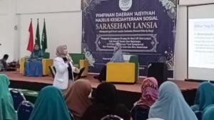 Lansia Takut Mengompol? Dokter PKU Muhammadiyah Surabaya Ungkap Cara Mengatasinya