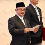 Lantik 162 Pejabat Kemendikdasmen, Abdul Mu’ti Minta Birokrasi Tak Persulit Warga