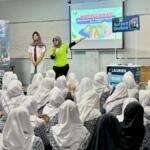 Laurier Goes to School Hadir di Smamda Surabaya
