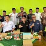 Lazismu Jatim Sambangi Probolinggo, Bahas Wakaf dan Penguatan Organisasi