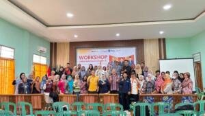 Lazismu Kabupaten Kediri Dorong UMKM Naik Kelas lewat Pemasaran Digital Berbasis AI