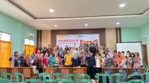 Lazismu Kediri Latih 41 Pelaku UMKM Tingkatkan Pemasaran Digital