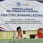 Lazismu Sidoarjo Dorong KLL Tulangan Perkuat Zakat dan Kemanfaatan