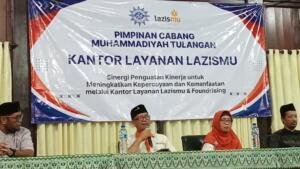 Lazismu Sidoarjo Dorong KLL Tulangan Perkuat Zakat dan Kemanfaatan