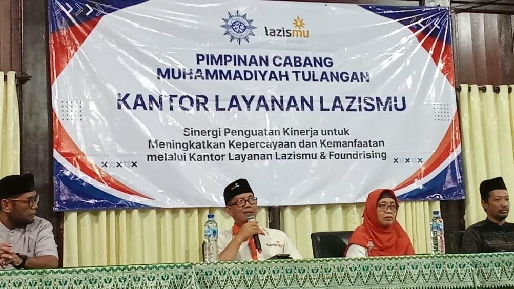 Lazismu Sidoarjo Dorong KLL Tulangan Perkuat Zakat dan Kemanfaatan