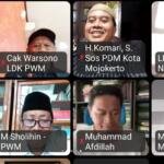 LDK PWM Jatim Gelar Training of Facilitator untuk Perkuat Kontributor Konten Berita Dakwah Komunitas