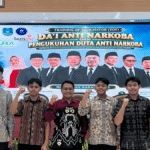Lima Kader Smamda Sidoarjo Siap Jadi Agen Perubahan Da’i Anti Narkoba