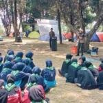 LKP 2026, Siswa Smamuga Belajar Mitigasi Bencana dari BPBD Pasuruan