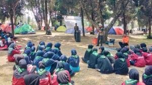 LKP 2026, Siswa Smamuga Belajar Mitigasi Bencana dari BPBD Pasuruan