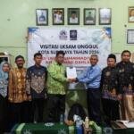 LKSA Muhammadiyah KH. Achmad Dahlan Jalani Visitasi LKSAM Unggul 2026