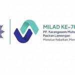 Logo Milad ke-78 Ponpes Karangasem Dirilis, Simbol Menebar Kebaikan dan Menginspirasi Dunia