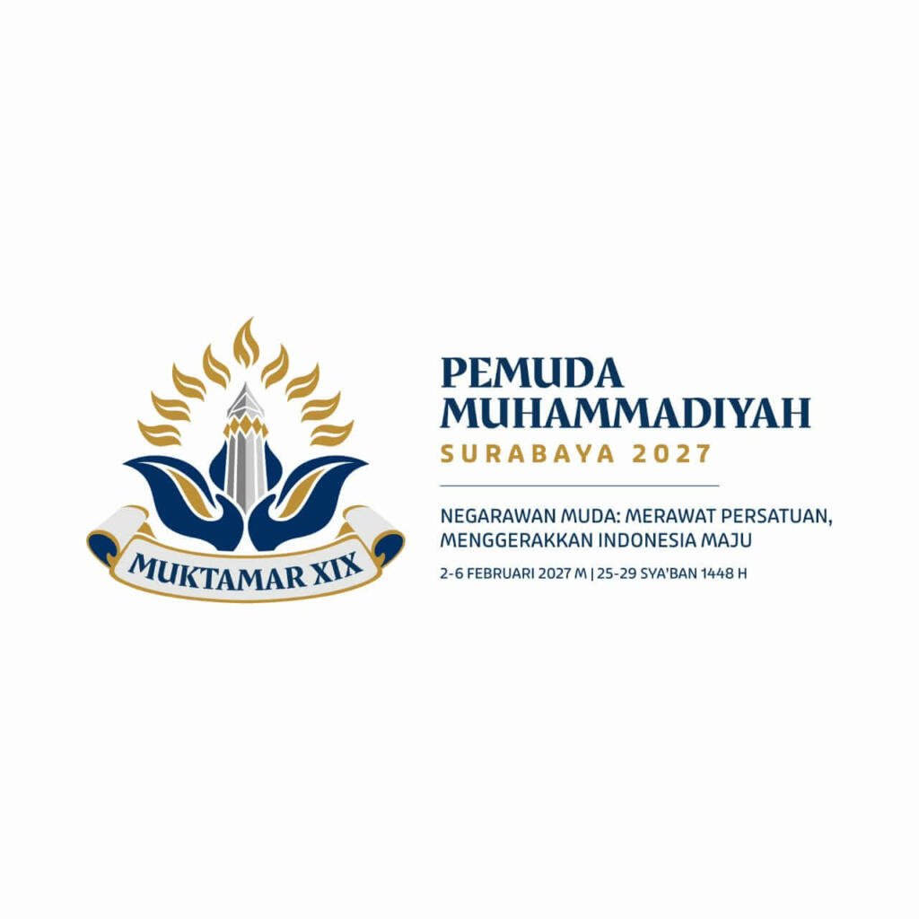 Logo Muktamar XIX Pemuda Muhammadiyah Resmi Diluncurkan, Jawa Timur Siap Jadi Tuan Rumah