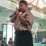 Lomba Azan dan Puisi, Wadah Santri Kembangkan Potensi Diri Ponpes Asy Syifa Blimbingrejo