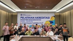 LP2 PP Muhammadiyah Gelar Pelatihan Akreditasi Pesantren 2026