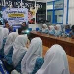 LPS SMA Muhammadiyah 10 Sugio Kunjungi Jawa Pos Radar Bojonegoro